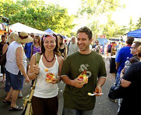 Mindil Beach Sunset Markets - Accommodation Mooloolaba 0