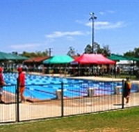 Charleville Swimming Pool - Accommodation Mooloolaba