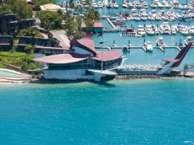 Hamilton Island Yacht Club - Accommodation Mooloolaba 0