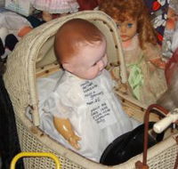 Little Darlings Doll Museum and Coffee Shop - Accommodation Mooloolaba
