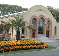 Conservatory - Accommodation Mooloolaba