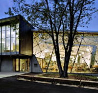 East Melbourne Library - Accommodation Mooloolaba