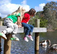 Vasse River and Rotary Park - Accommodation Mooloolaba