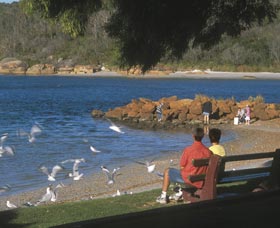 Emu Point - Accommodation Mooloolaba 0