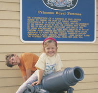Princess Royal Fortress Military Museum - Accommodation Mooloolaba