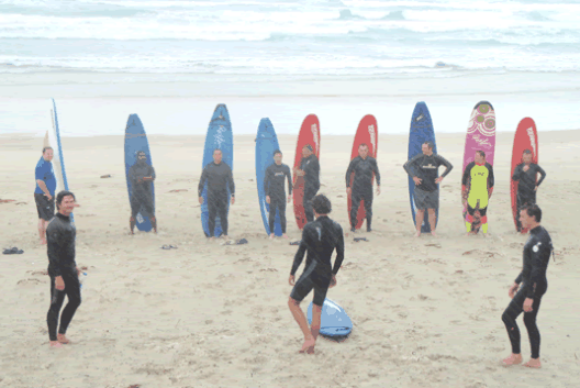 Jervis Bay Surfing Lessons - Accommodation Mooloolaba 0
