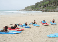 Jervis Bay Surfing Lessons - thumb 1