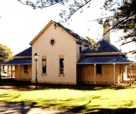 Historic Courthouse - Accommodation Mooloolaba