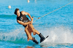 Townsville Barra Fun Park - Accommodation Mooloolaba