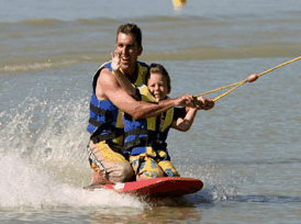 Townsville Barra Fun Park - Accommodation Mooloolaba 4