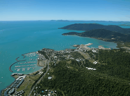 Abel Point Marina - Accommodation Mooloolaba