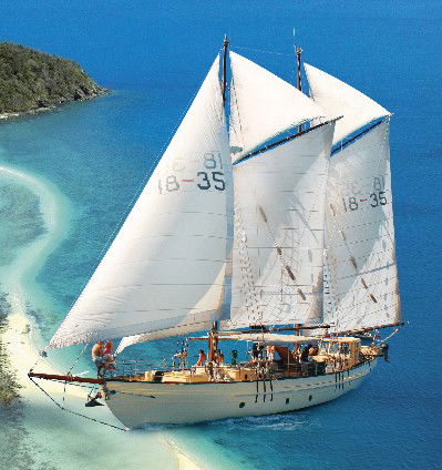 Whitsundays Sailing Adventures - Accommodation Mooloolaba 1