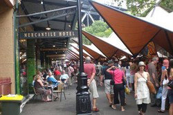 Mercantile Hotel - Accommodation Mooloolaba 5