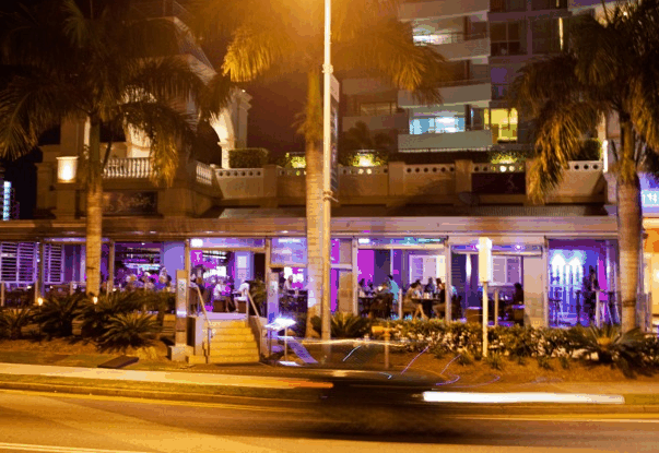 The Grand Hotel - Accommodation Mooloolaba