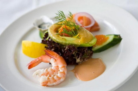 Omeros Bros Seafood Restaurant - Accommodation Mooloolaba 5