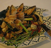 Lime Leaf Thai - Accommodation Mooloolaba