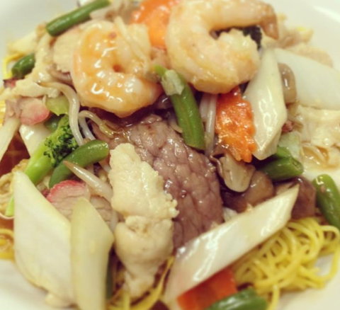 King Po Chinese Restaurant - Accommodation Mooloolaba 0