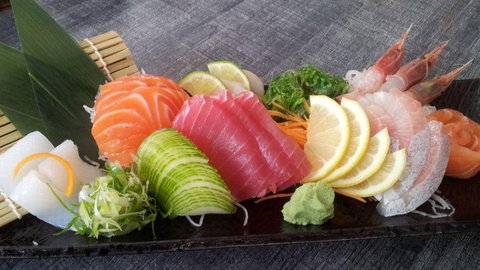 O Sushi Broadbeach - Accommodation Mooloolaba 1