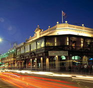 Sail  Anchor Pub Brewery - Accommodation Mooloolaba