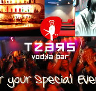 Tzars Vodka Bar - Accommodation Mooloolaba