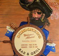 Schooners Bar  Grill - Accommodation Mooloolaba
