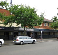 St Marys Hotel - Accommodation Mooloolaba