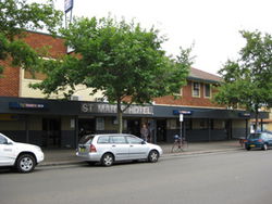 St Marys Hotel - Accommodation Mooloolaba 0