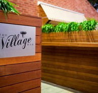 The Village Bar - Accommodation Mooloolaba