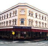 The Grand Hotel Newcastle - Accommodation Mooloolaba