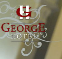 George Hotel Ballarat - Accommodation Mooloolaba