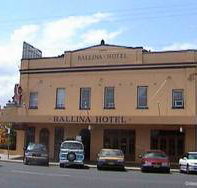 Ballina Hotel - Accommodation Mooloolaba