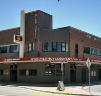 The Pier Hotel Botany - Accommodation Mooloolaba