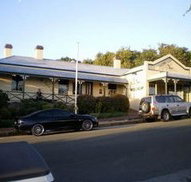 Earl of Spencer Historic Inn - Accommodation Mooloolaba