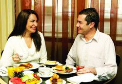 Cafe 196 - Ambassador Hotel - Accommodation Mooloolaba 1