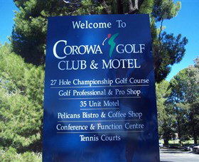 Corowa Golf Club - Accommodation Mooloolaba 1