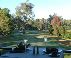 Corowa Golf Club - Accommodation Mooloolaba 2