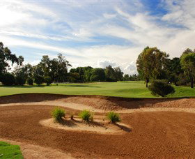 Corowa Golf Club - Accommodation Mooloolaba 4