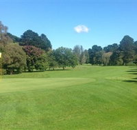 Bowral Golf Club - Accommodation Mooloolaba