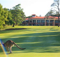 Royal Canberra Golf Club - Accommodation Mooloolaba