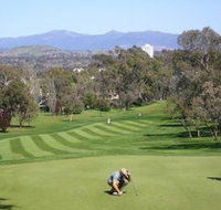 Fairbairn Golf Club - Accommodation Mooloolaba