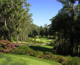 Mollymook Golf Club - Accommodation Mooloolaba 2