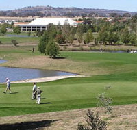 Gungahlin Lakes Golf and Community Club - Accommodation Mooloolaba