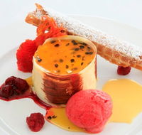 Dunes Restaurant  Kiosk Palm Beach - Accommodation Mooloolaba