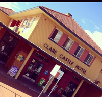 Clare Castle Hotel - Accommodation Mooloolaba