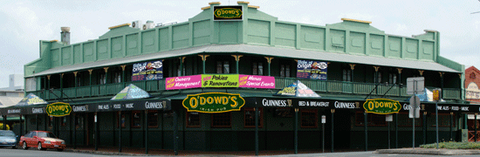 O'Dowd's Irish Pub - Accommodation Mooloolaba 3