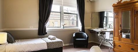 Shenanigans At The Imperial - Accommodation Mooloolaba 0