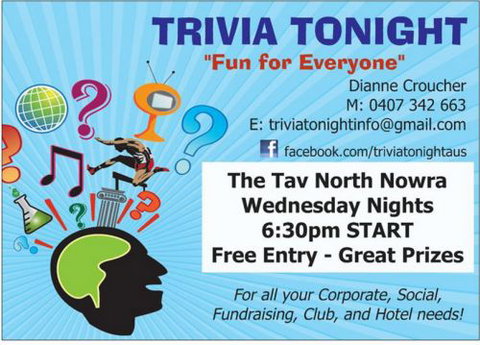 Trivia Tonight - Accommodation Mooloolaba 5