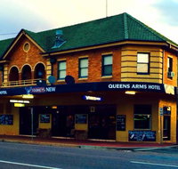 Queens Arms Hotel - Accommodation Mooloolaba