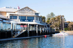 Wharf Tavern