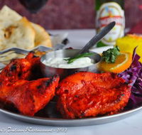 Ghedias Indian Restaurant - Accommodation Mooloolaba
